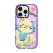 iPhone 16 Pro Impact Case SLOWCOASTER Lunzy