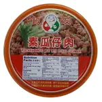 飯友素瓜仔肉150G/單罐【康鄰超市】