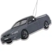 BA XR6 Ute Air Freshener (Scent: Grape) Ford Falcon BF XR8 FPV Turbo
