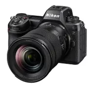 Nikon Z6 III with 24-120mm f/4 Lens