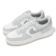 Nike Air Force 1 07 LV8 AF1 Light Silver Pumice Men Unisex Casual FJ4170-003