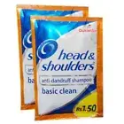 Head & Shoulder Shampoo Anti Dandruff 100 Piece