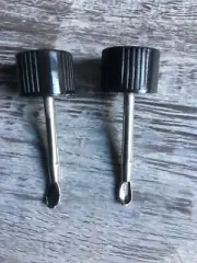 2 PC Small Lid Spoon for Spice Jar Container