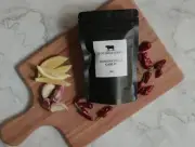 LEMON CHILLI GARLIC Beef Jerky