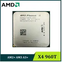 在飛比找蝦皮購物優惠-Amd Phenom II X4 960T 3.0 GHz 