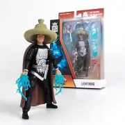 The Loyal Subjects BST AXN Action Figure Lightning