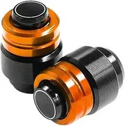 Compatible with GSX-R 600 750 1000 1000R / X GSXR600 GSXR750 1000 Motorcycle Tire Valve Cover Valve Stem Cap CNC Aluminum Alloy