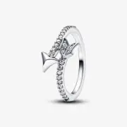 *BRAND NEW* Pandora Moments Clear Cubic Zirconia Sparkling Arrow Ring 193619C01