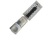 incasa Multi-Purpose Vegetable Slicer Stainless Steel Grater Shredder Cutter Razor