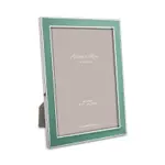 Addison Ross Duck Egg Blue Enamel 5 x 7 Frame