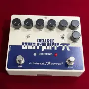 Electro-Harmonix Sovtek Deluxe Big Muff Pi guitar effects pedal From Japan