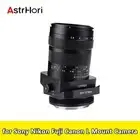 AstrHori 85mm F2.8 Tilt Shift Macro Lens for Sony Fujifilm Canon Nikon L-mount