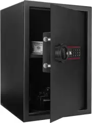 MUSEPT Digital Safe Security Box, Combination Lock with Keypad - 1.8 Cubic Feet