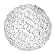 Lampshade Frame Small Lamp Shade Light Fixture Globe Replacement
