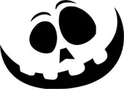 Jack-o-lantern - High Quality Stencil 10 mil - Reusable Patterns