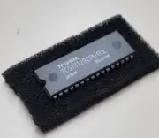 Qty 1, TC518128APL-80, ICMEM, 518128, 128Kx8 PSRAM, 150nS
