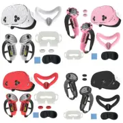 7PCS VR Controller Face Cover Protective Case Lens Cover For Quest 3S Accessory