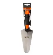 Bigdog GAUGING TROWEL 270x120mm Carbon Steel Blade, PP/TPR Handle