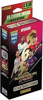FIFA 365 Season 2023-2024 - Star Signings Collection TC + 2 Limited Edition (+1 Momentum Card Every 25 Deck) - Includes Harry Kane in Bavarian Jersey Includes Genussleben Fruit Gum