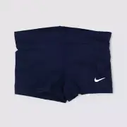 Nike Performance Girls Volleyball Game Shorts Size Medium