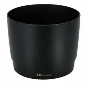 JJC LH-83C Lens Hood for Canon EF 100-400mm f4.5-5.6L IS USM ET-83C Black PRO