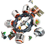 LEGO City Series 60433 Modular Space Station