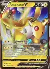 Ampharos V - 49/185 Vivid Voltage (Ultra Rare) - NM Condition [Pack Fresh]