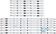 SCPCKZETZN 14PCS LED Strip Fit for Samsung UE40F6400AK D2GE-400SCA-R3 D2GE-400SCB-R3 2013SVS40F L8 R5 BN96-25305A 25304 25520A 2552A