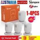 SONOFF Zigbee SNZB-03P Motion Sensor Human Faster Detection Smart Home Security~