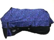 AXIOM 1800D BALLISTIC PURPLE PAISLEY 300G FILL SUPER TOUGH WINTER REG - 6'9"