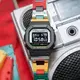 CASIO 卡西歐 G-SHOCK 復古錄音帶系列手錶(DW-5610MT-1)