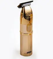 Professional Haircut Oil Head Electric Hair Clippers Golden Carving Scissors Electric Shaver Hair Trimmer