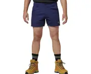 Hard Yakka Raptor Short (Y05161) - Navy