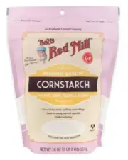 Bob's Red Mill Premium Quality Corn Starch 510g