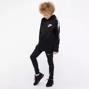 Nike Boy's Dri-Fit Power Running Tight - Black Pant 844313 010 Size S