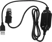 Happyyami Aquarium Heater Mini Small Fish Tank Heater Constant Temperature Control for Healthy Fish Environment