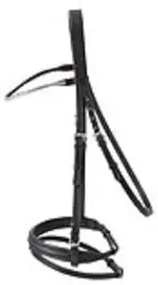 PFIFF Clincher Bridle Snaffle