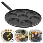 7- Cup Egg Pan Pancake Cooking Frying Pan Omelette Pan