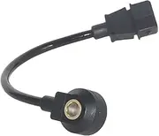 Ignition Knock Detonation Sensor Compatible With Fiat Brava Palio Siena Uno Fiorino 1.0 1.5 1.6 16v OE 60602832 Aftermarket Replacement
