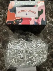 fairy string lights Monster pack!!! 1200-1280 Lights Cool White