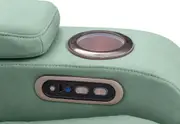 SENTINAL MK2 Fabric 2 Seater
