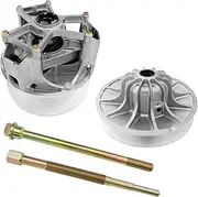 Primary & Secondary Clutch with Puller Tool Compatible with Polaris 2019-2020 Ranger 1000 XP HD Driven Clutches
