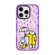 iPhone 16 Pro Impact Case MagSafe Compatible SOSO RAINY DAY