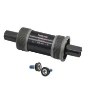 Thinvik Square Tapered Bottom Bracket - 68mm English BSA Compatible with Shim...