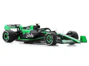 Sauber C44 #24 Zhou Guanyu "Stake F1 Team Kick" Formula One F1 "Bahrain GP" (202