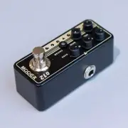 New Mooer / Micro Preamp 012 Mooer-Preamp Effector From Japan