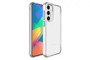 For Samsung Galaxy S23+ Plus Case iCoverLover Slim Shock-proof Cover Clear