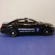 1:24 Scale Spring Branch I.S.D Police Department Police Taxes Model Car Diecast