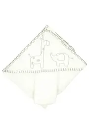 Sarfari Hooded Towel--EMO E2605