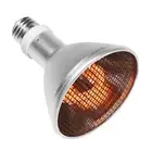 Deep Heat Projector Reptile 80W Infrared Reptile Heat Lamp Bulbs Heat Bulb Re...